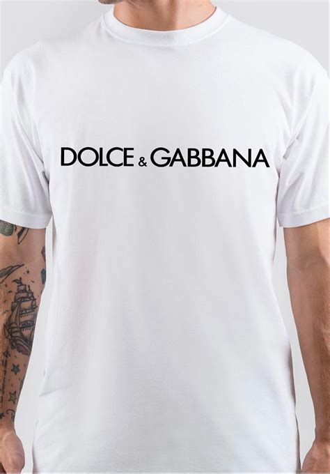 dolce gabbana tee shirt|dolce gabbana t shirt cheap.